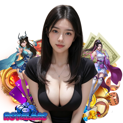 royalmac แจกเครดิตฟรี